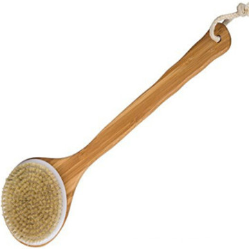 vente chaude à long manche nettoyage brosse corps souple